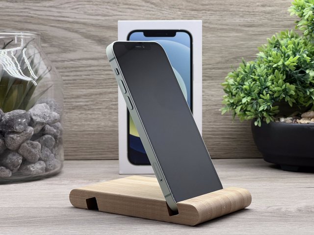 Hibátlan iPhone 12 Green 64GB 2 ÉV Garanciával Számlával