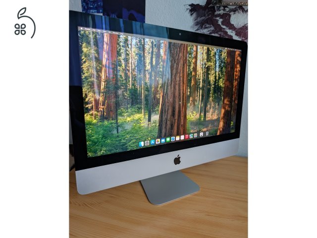 iMac 21.5 4k 2019-es model 2TB SSD és 32GB ram