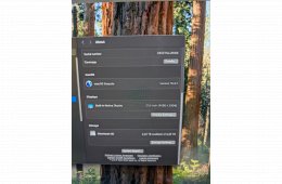 iMac 21.5 4k 2019-es model 2TB SSD és 32GB ram