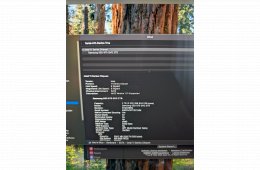 iMac 21.5 4k 2019-es model 2TB SSD és 32GB ram
