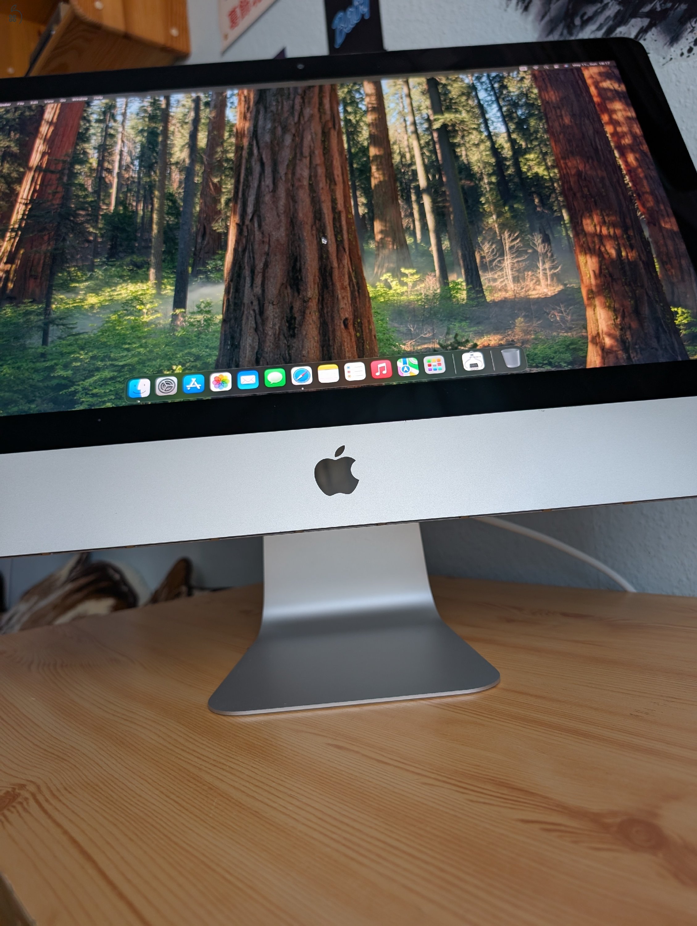 iMac 21.5 4k 2019-es model 2TB SSD és 32GB ram
