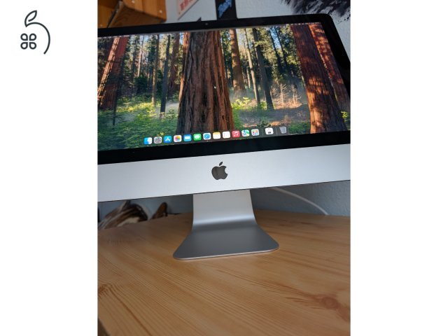 iMac 21.5 4k 2019-es model 2TB SSD és 32GB ram