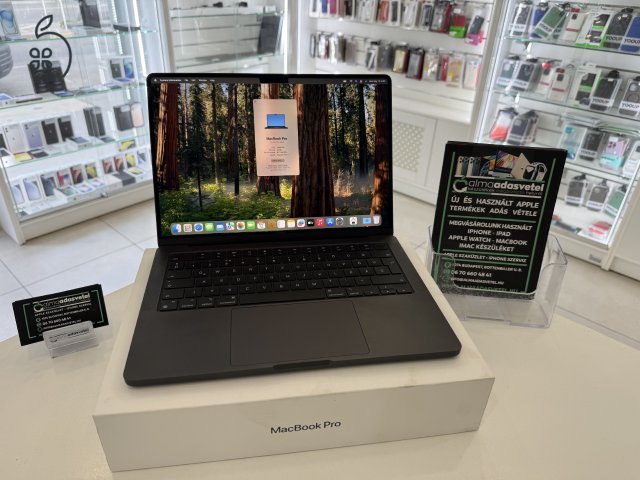 MacBook Pro M4 14