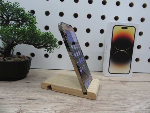 Apple iPhone 14 Pro Max - Gold - Használt, karcmentes