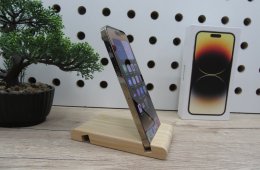 Apple iPhone 14 Pro Max - Gold - Használt, karcmentes