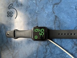 Appla watch series 5
