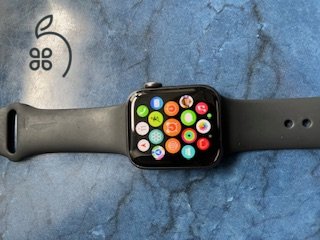 Appla watch series 5