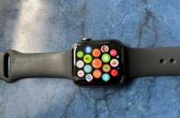 Appla watch series 5