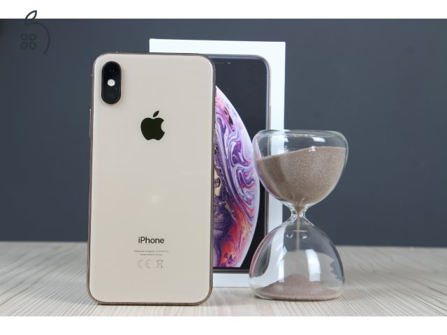 Apple iPhone Xs 256GB Gold B US-6554