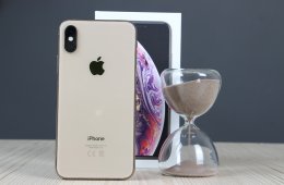 Apple iPhone Xs 256GB Gold B US-6554
