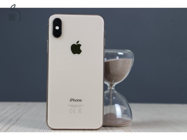 Apple iPhone Xs 256GB Gold B US-6554