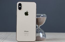 Apple iPhone Xs 256GB Gold B US-6554