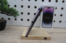 Apple iPhone 14 Pro - Deep Purple - Használt, karcmentes