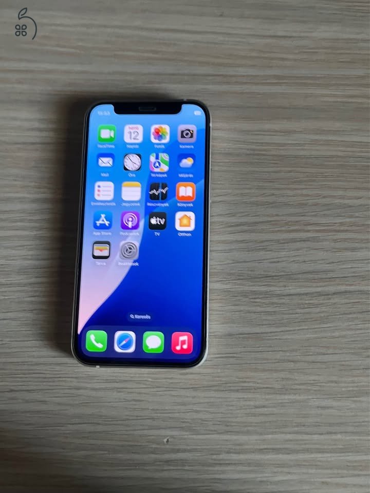 iPhone 12 Mini Fehér 128 GB