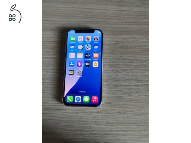 iPhone 12 Mini Fehér 128 GB