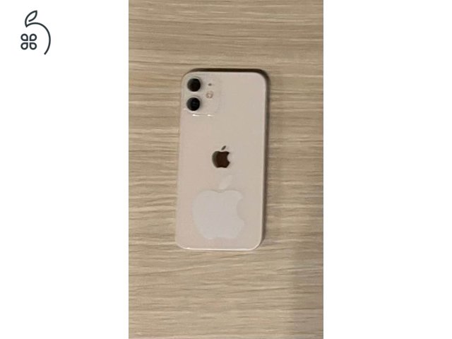 iPhone 12 Mini Fehér 128 GB