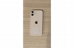 iPhone 12 Mini Fehér 128 GB