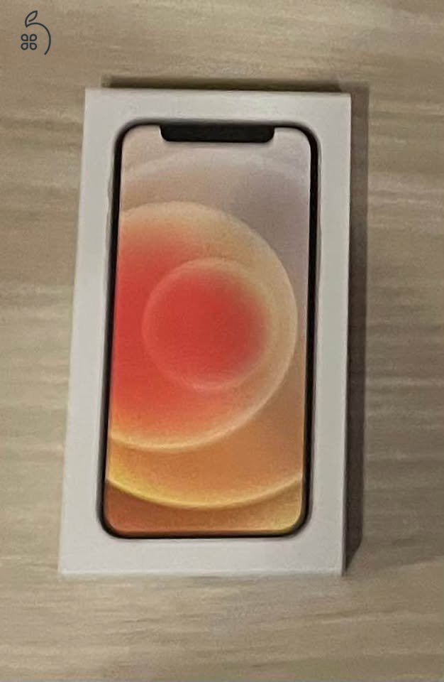 iPhone 12 Mini Fehér 128 GB