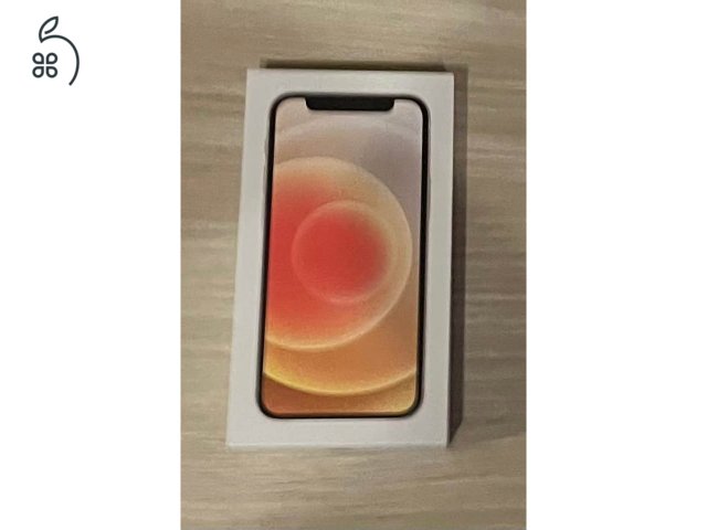iPhone 12 Mini Fehér 128 GB