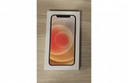 iPhone 12 Mini Fehér 128 GB