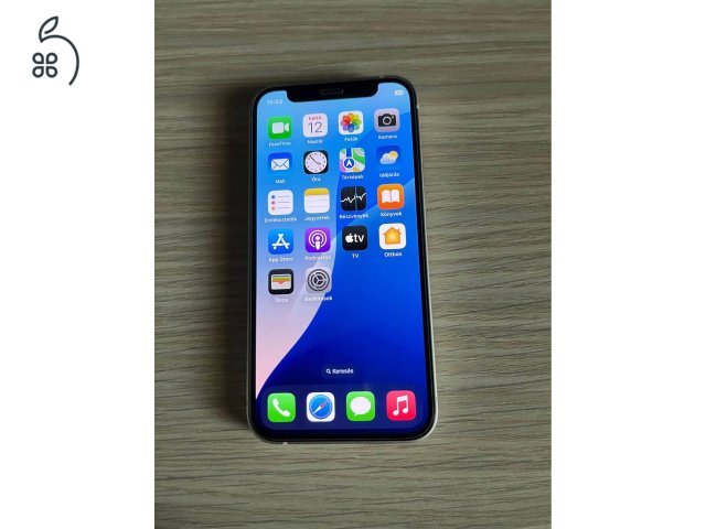 iPhone 12 Mini Fehér 128 GB