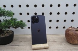 Apple iPhone 14 Pro Max - Deep Max - Használt, karcmentes
