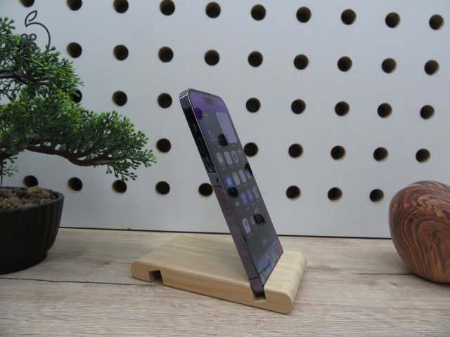 Apple iPhone 14 Pro Max - Deep Max - Használt, karcmentes