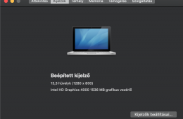 MacBook Pro 