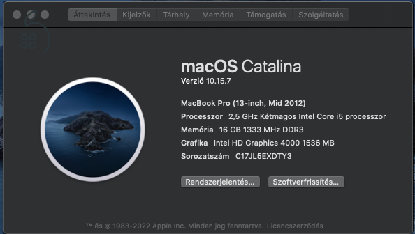 MacBook Pro 