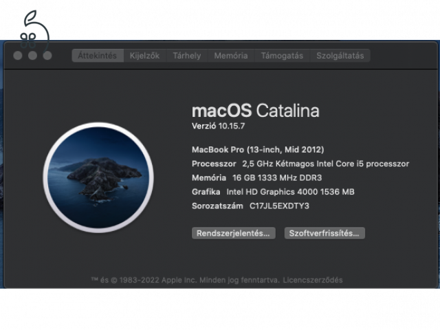 MacBook Pro 