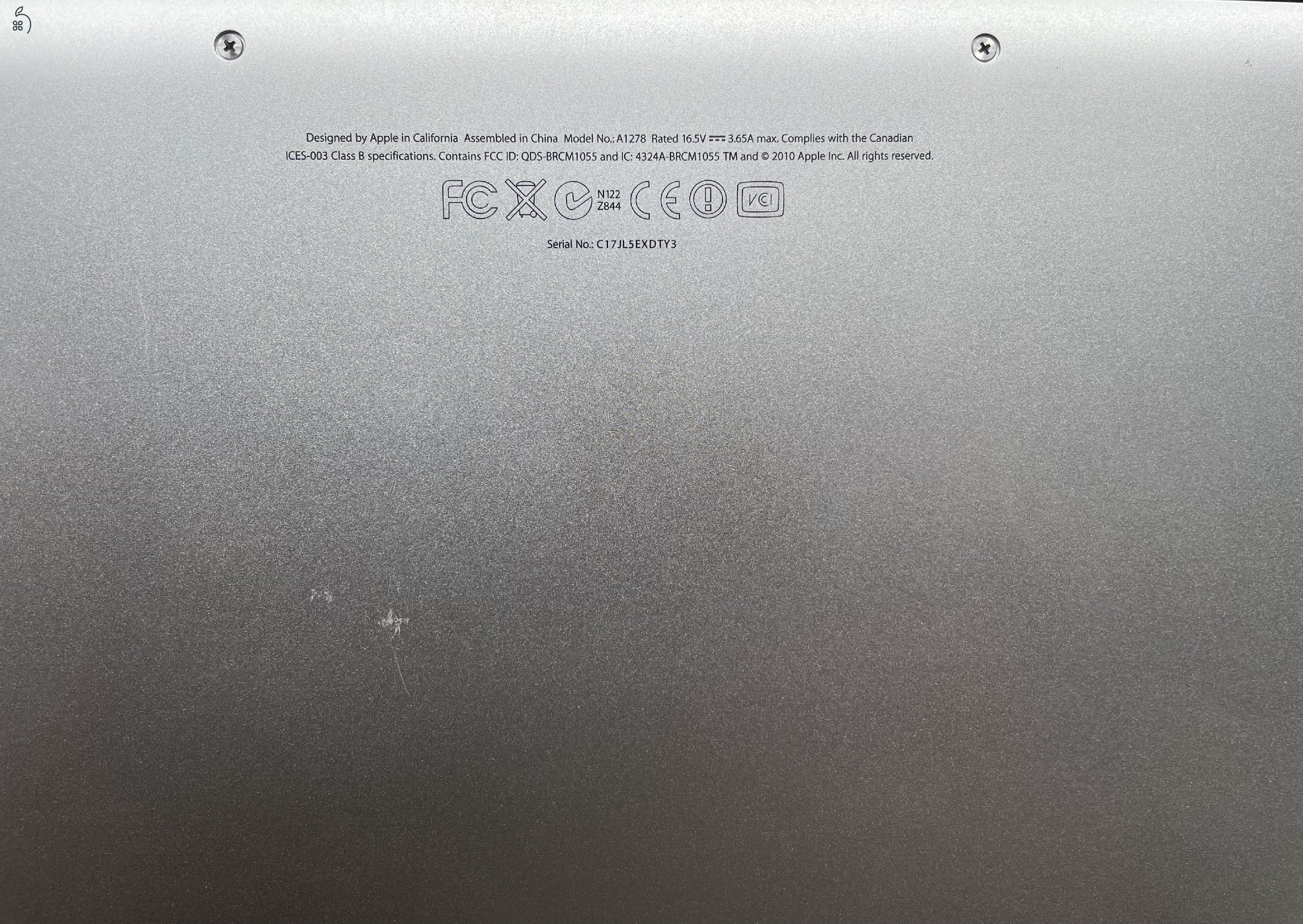 MacBook Pro 
