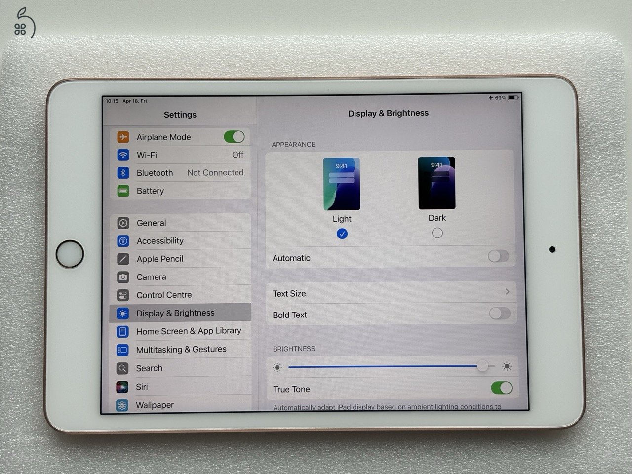 iPad Mini 5 64GB WiFi