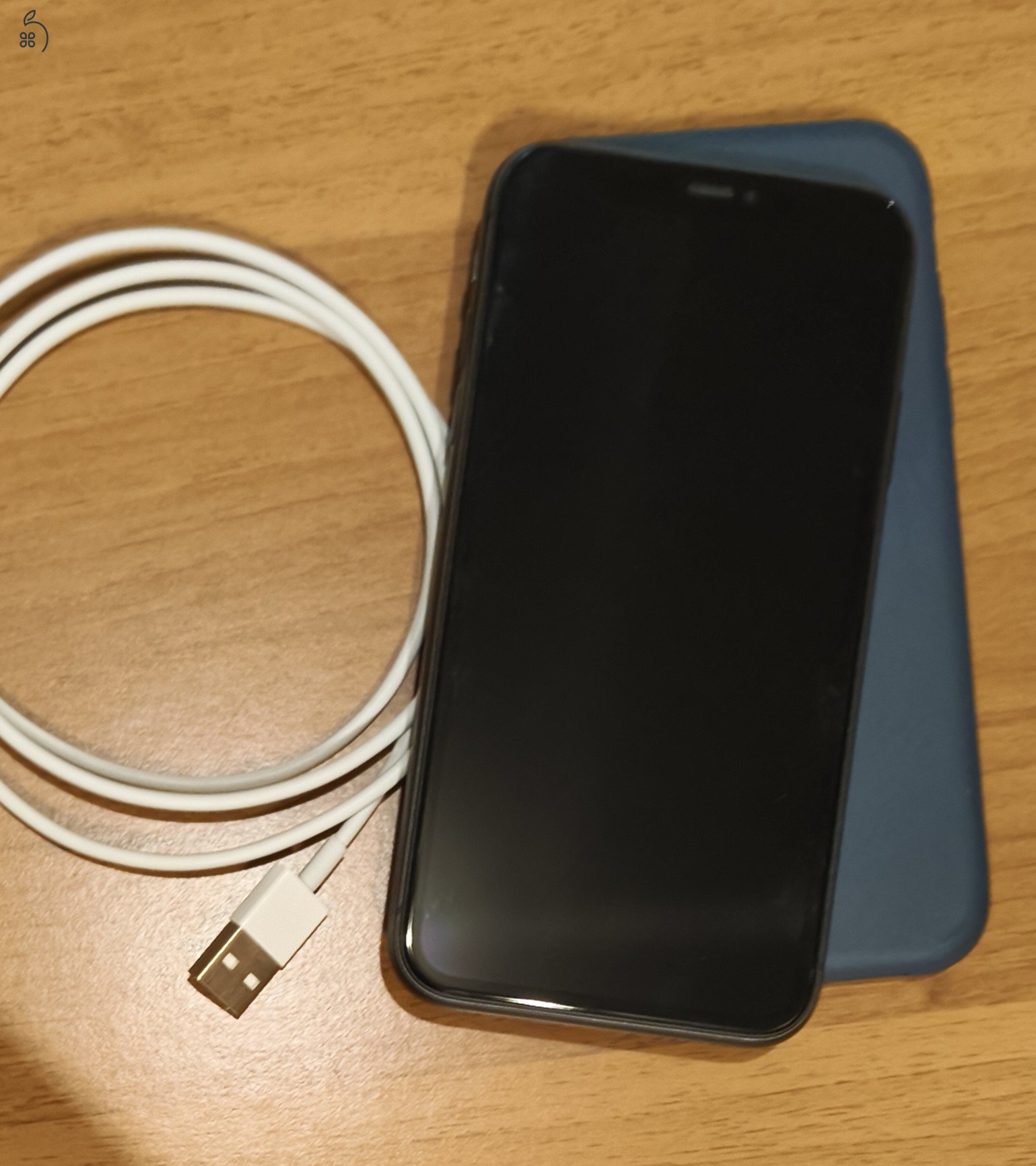 iPhone 11 64GB, fekete
