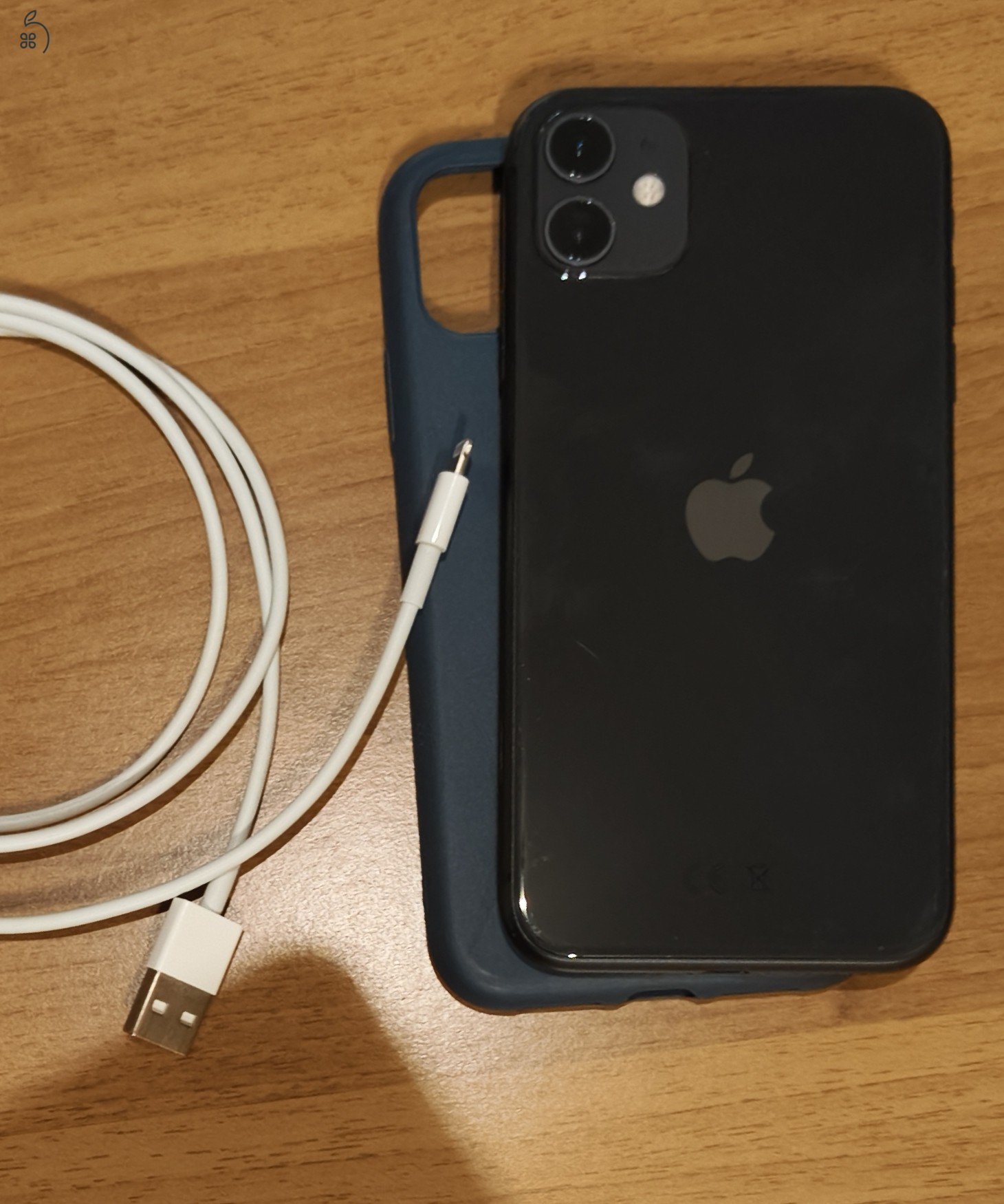 iPhone 11 64GB, fekete