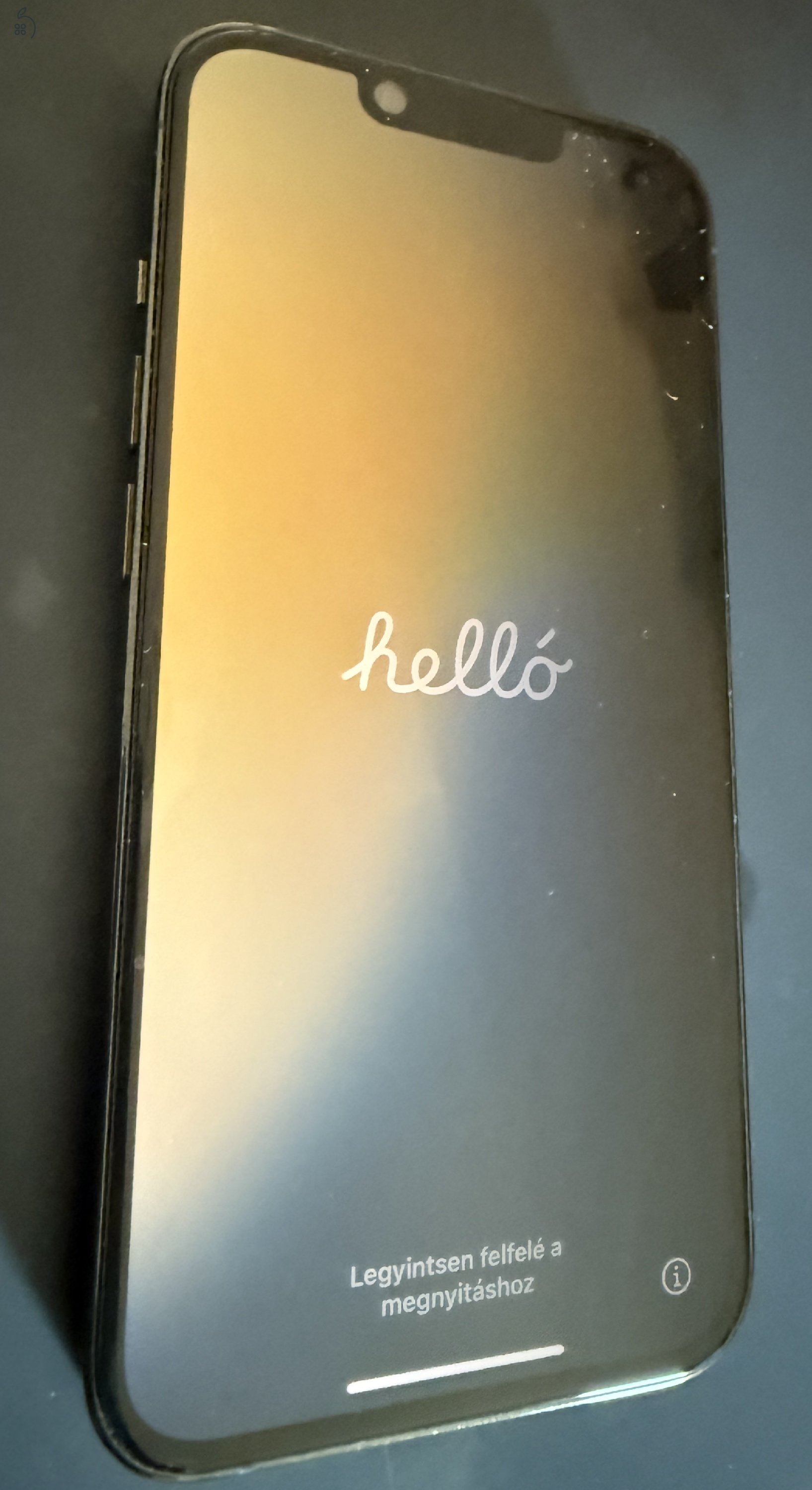 iPhone 13 Pro 256GB független