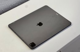 iPad Pro 5th Generáció Space Gray CEL 256GB 2 ÉV Garanciával Számlával