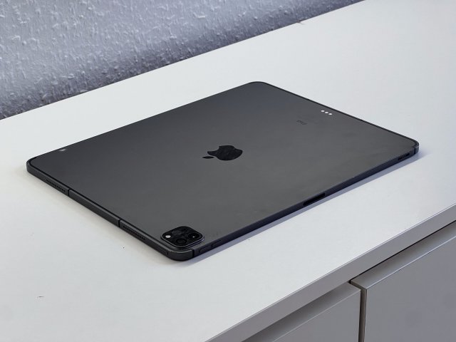 iPad Pro 5th Generáció Space Gray CEL 256GB 2 ÉV Garanciával Számlával