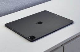 iPad Pro 5th Generáció Space Gray CEL 256GB 2 ÉV Garanciával Számlával