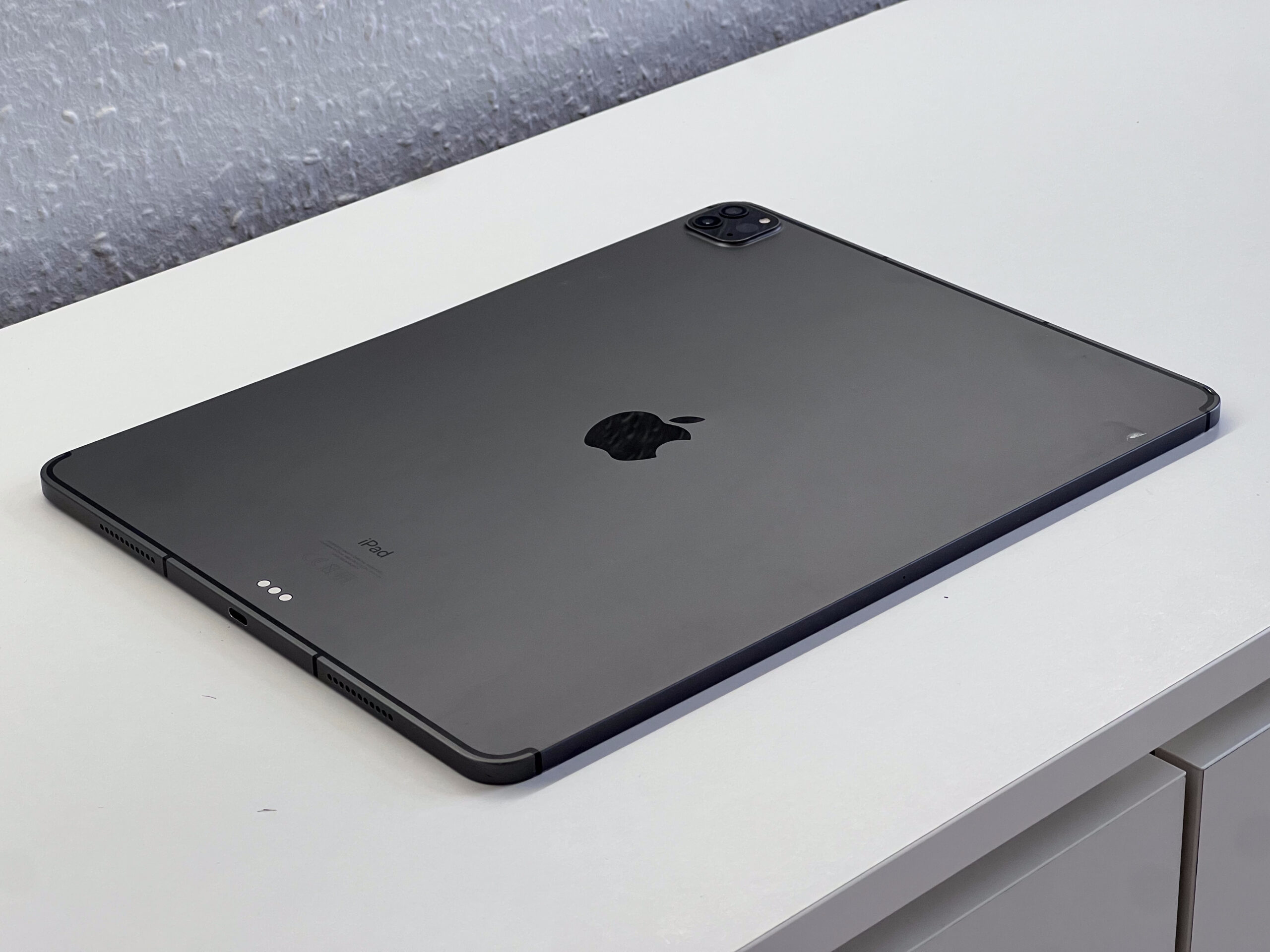 iPad Pro 5th Generáció Space Gray CEL 256GB 2 ÉV Garanciával Számlával