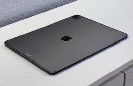iPad Pro 5th Generáció Space Gray CEL 256GB 2 ÉV Garanciával Számlával