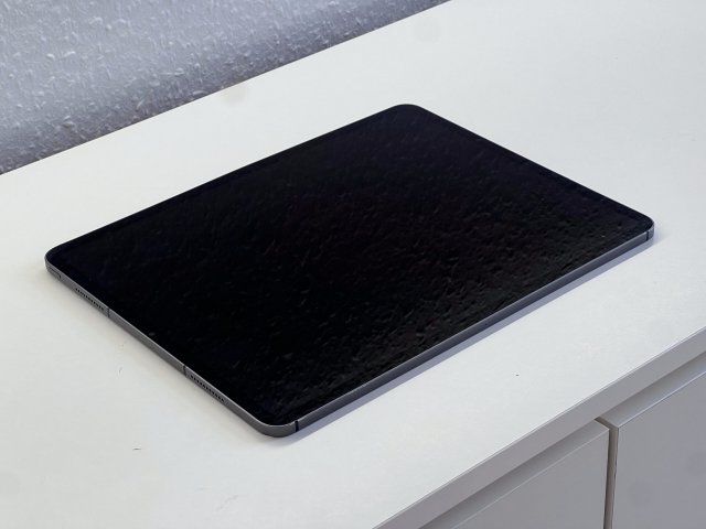 iPad Pro 5th Generáció Space Gray CEL 256GB 2 ÉV Garanciával Számlával