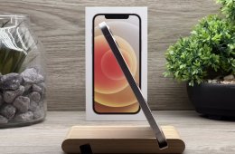 iPhone 12 White 64GB 2 ÉV Garanciával Számlával Aksi 100%