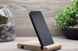 iPhone 12 Mini Black 128GB 2 ÉV Garanciával Számlával Aksi 100%