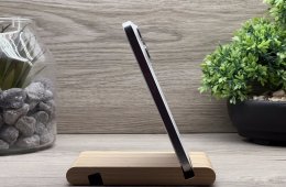 Hibátlan iPhone 15 Pro White Titanium 256GB 2 ÉV Garanciával Számlával Aksi 95%