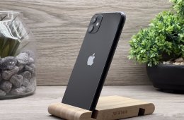 Hibátlan iPhone 11 Black 64GB 2 ÉV Garanciával Számlával