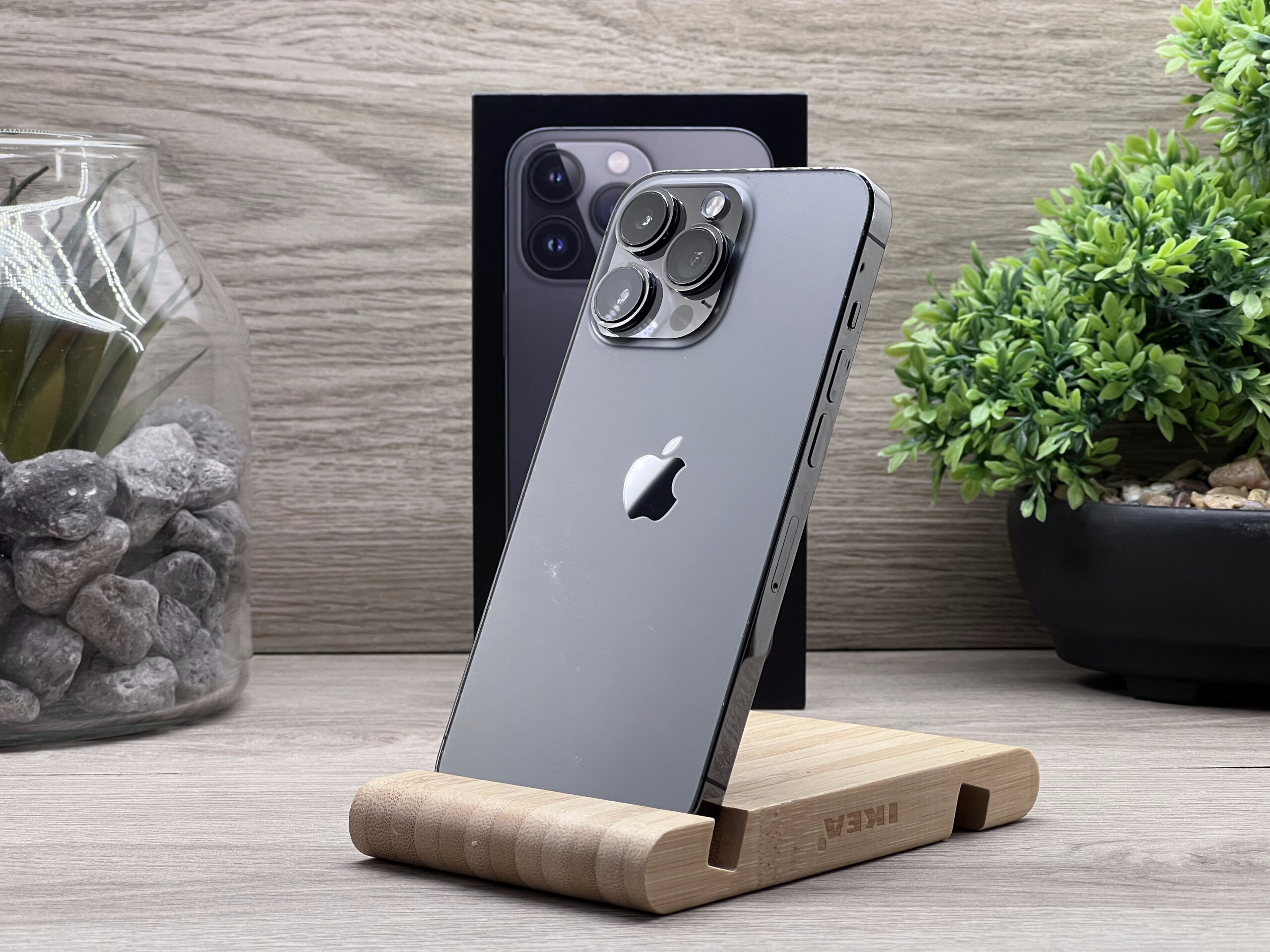 iPhone 13 Pro Graphite 128GB 2 ÉV Garanciával Számlával