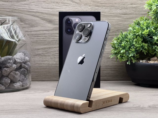 iPhone 13 Pro Graphite 128GB 2 ÉV Garanciával Számlával