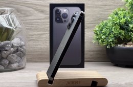 iPhone 13 Pro Graphite 128GB 2 ÉV Garanciával Számlával