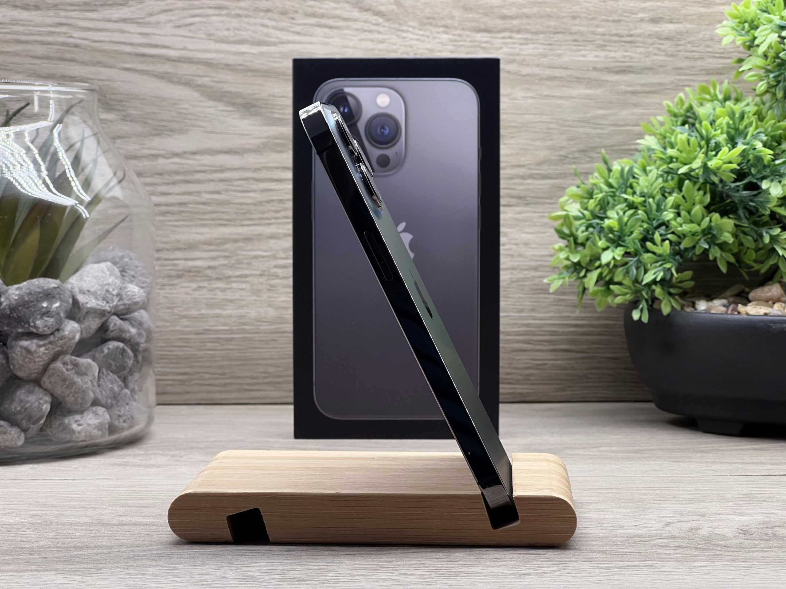 iPhone 13 Pro Graphite 128GB 2 ÉV Garanciával Számlával