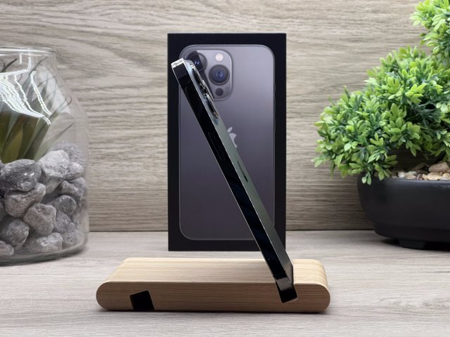iPhone 13 Pro Graphite 128GB 2 ÉV Garanciával Számlával